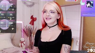 Live record of gίngęr_pie reaching her tips goal - 1/2/2024