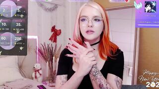 Live record of gίngęr_pie reaching her tips goal - 1/2/2024