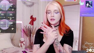 Live record of gίngęr_pie reaching her tips goal - 1/2/2024