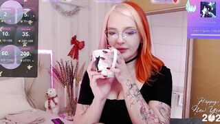 Live record of gίngęr_pie reaching her tips goal - 1/2/2024