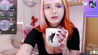 Live record of gίngęr_pie reaching her tips goal - 1/2/2024