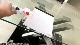 Step Sister Sex Experiment  Kira Fox  Household Fantasy  Scott Stark