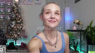 Live record of pętίtebrαt reaching her tips goal - 1/2/2024