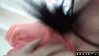 Tindr Hookup with Petite 19 Year old