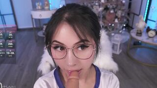Live record of gίgi_υlαla reaching her tips goal - 1/2/2024