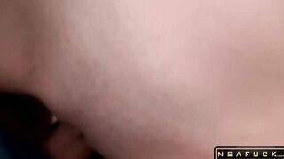 Sex Crazed Rides Therapist Dick Britney Light