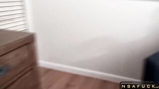 Sex Crazed Rides Therapist Dick Britney Light