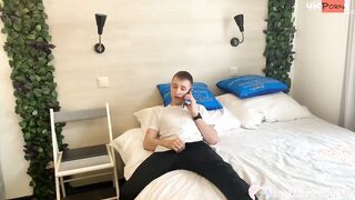 sexy knows how to cure a boner