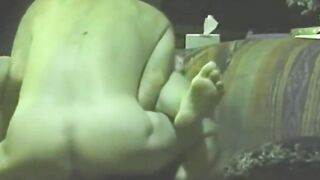 GIVING DARBY A GOOD FUCK