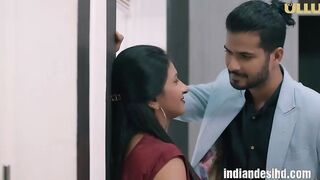 Office Sex Hot sex Scene