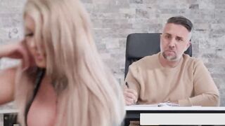 Christina Savoy Has Very High Levels Of Energy & Wants To Release It On Keiran's Cock