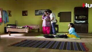 Gandi Kitab 2022 Hunt Cinema Hindi Hot Web Series Episode 3