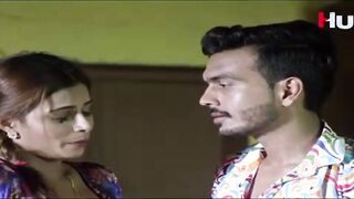 Gandi Kitab 2022 Hunt Cinema Hindi Hot Web Series Episode 3