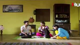 Gandi Kitab 2022 Hunt Cinema Hindi Hot Web Series Episode 4