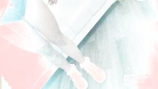 Sage Rabbit ass fucked on the first date