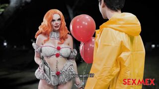 Halloween Special – Sexy and Scary