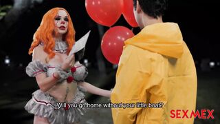 Halloween Special – Sexy and Scary