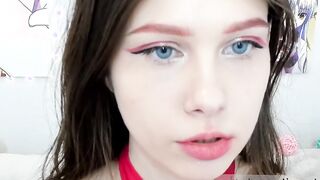 Live record of αvrοra_dęίs reaching her tips goal - 1/4/2024