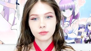 Live record of αvrοra_dęίs reaching her tips goal - 1/4/2024