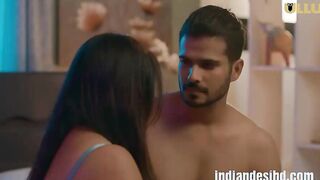 Indian Newl merrid Couple