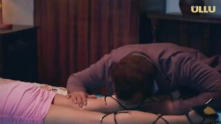 Step Daughter ULLU Web Series sex Scene