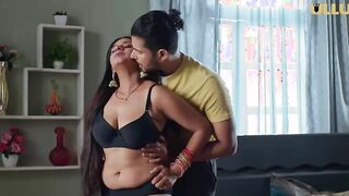 Indian Couple Hardcore Sex ULLU Web Series sex Scene