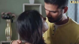 Indian Couple Hardcore Sex ULLU Web Series sex Scene