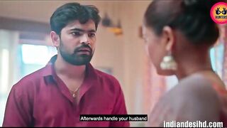 Adla Badli Part 2 Episode 8 Original Adult Web Series