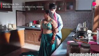 Big Boobs Bhabhi Sex With Devar In Kichan