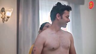 Step Mom ULLU Adult Web Series sex Scene