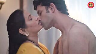 Step Mom ULLU Adult Web Series sex Scene