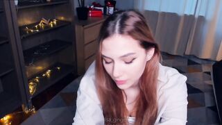 Live record of męlίsα_ginger reaching her tips goal - 1/4/2024