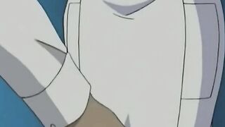 Hot busty young girl gets fucked hard