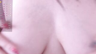 Live record of gίrlswαnnasęx reaching her tips goal - 1/4/2024