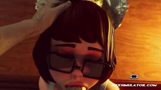 Velma -The Ghost of a Brothel- 3D HENTAI
