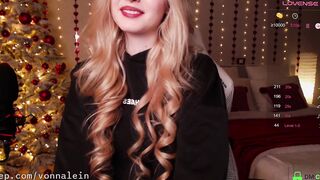 Live record of vοnnαlęίn reaching her tips goal - 1/5/2024