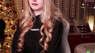 Live record of vοnnαlęίn reaching her tips goal - 1/5/2024