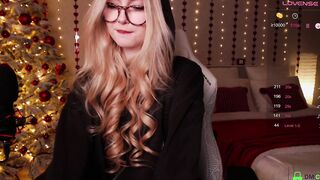 Live record of vοnnαlęίn reaching her tips goal - 1/5/2024