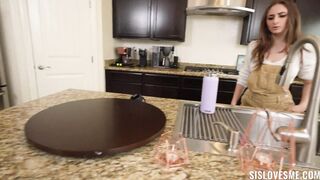 Stepsis Creampie Prank