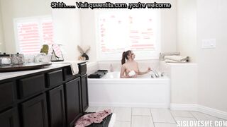Stepsis Creampie Prank
