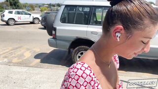 GOTFILLED Squirting cum in Silvia Soprano's ass