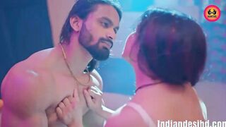 Adhuri Aas 2 2023 Hunters Originals Hindi Porn Web Series Episode 9