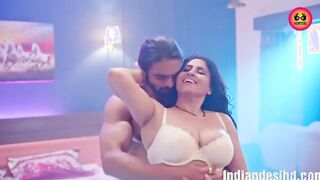 Adhuri Aas 2 2023 Hunters Originals Hindi Porn Web Series Episode 9