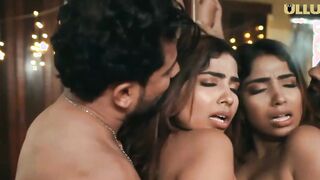 Main Yahan Tu Wahan 2024 Ullu Hindi Porn Web Series Episode 7
