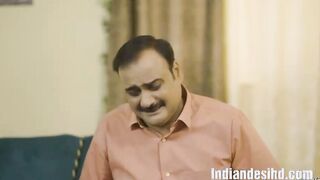 Main Yahan Tu Wahan 2024 Ullu Hindi Porn Web Series Episode 8