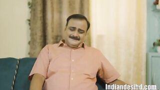 Main Yahan Tu Wahan 2024 Ullu Hindi Porn Web Series Episode 8