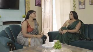 Main Yahan Tu Wahan 2024 Ullu Hindi Porn Web Series Episode 8