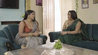 Main Yahan Tu Wahan 2024 Ullu Hindi Porn Web Series Episode 8