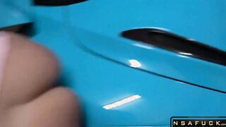 Teen Girlfriends vs Supercar Bailey Base