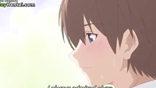 Nice busty young girl gets fucked